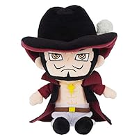 ONE PIECE -  ONE PIECE ミホーク 20cm 着せ替えぬいぐるみ 本体のみ 超レア 耳なし】着せ替えぬいぐるみ ワンピース ミホーク - メルカリ